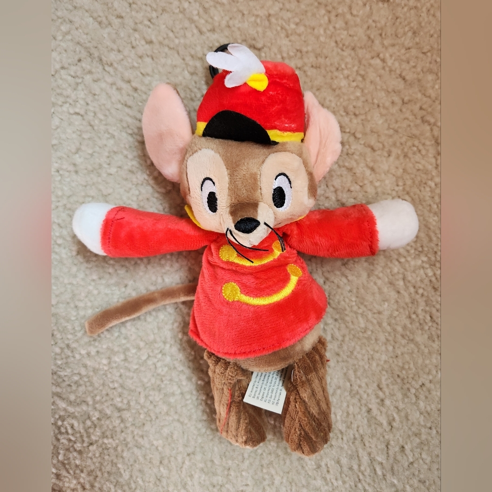 Scentsy Buddy Clip Timothy Q Mouse Bag Charm
